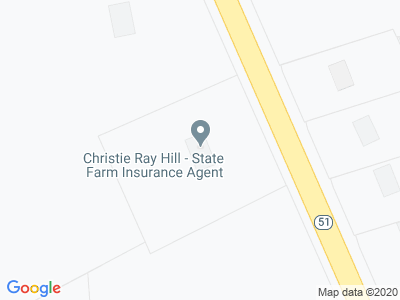 Christie Ray Hill State Farm Car Insurance