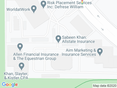 Sabeen Khan Allstate Car Insurance