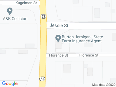 Burton Jernigan State Farm Car Insurance