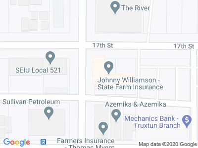 Johnny Williamson State Farm Car Insurance