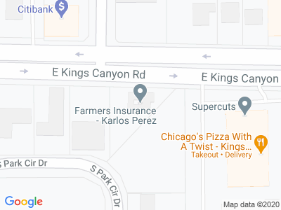 Karlos Perez Insurance Agency Inc. Progressive Car Insurance