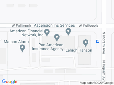Pan American Insurance Services Progressive Car Insurance