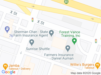 Sherman Chan State Farm Car Insurance