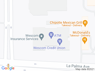 Wescom Central Credit Union Nationwide Car Insurance