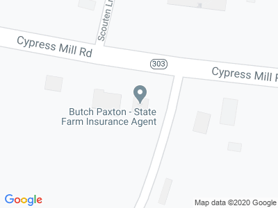 Butch Paxton State Farm Car Insurance