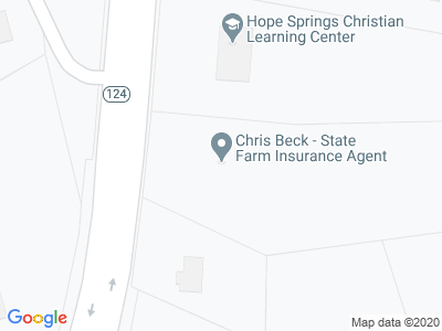 Chris Beck State Farm Car Insurance
