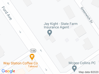 Jay Kight State Farm Car Insurance