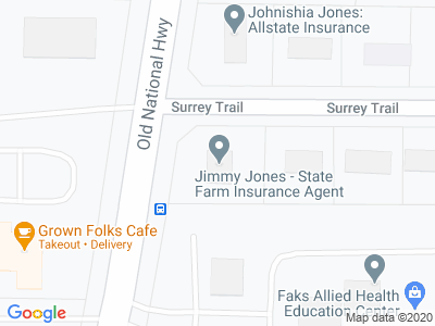 Jimmy Jones State Farm Car Insurance