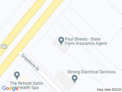 Paul Sheets State Farm Car Insurance