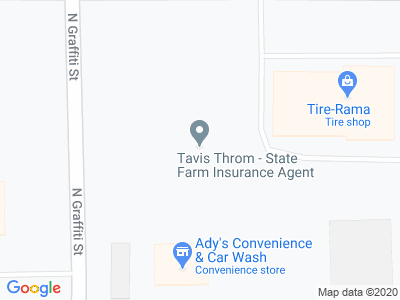 Tavis Throm State Farm Car Insurance