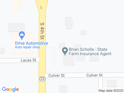 Brian Scholle State Farm Car Insurance