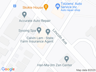 Calvin Lam State Farm Car Insurance
