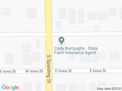 Cody Burroughs State Farm Car Insurance