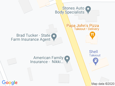 Brad Tucker State Farm Car Insurance