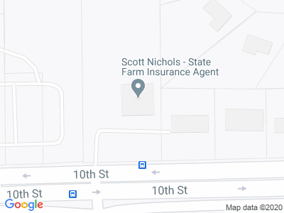 Scott Nichols State Farm Car Insurance