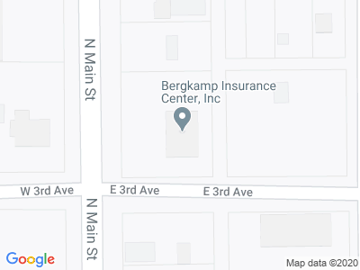 Bergkamp Insurance Center, Inc. Progressive Car Insurance