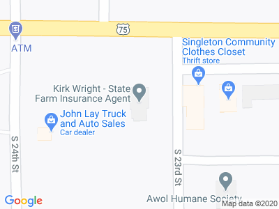 Kirk Wright State Farm Car Insurance