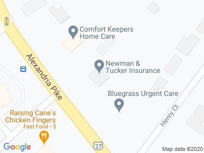 Newman & Tucker Insurance Progressive Car Insurance