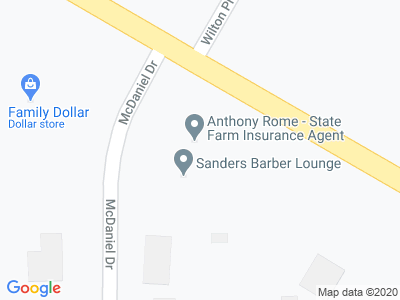 Anthony Rome State Farm Car Insurance