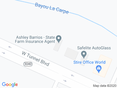 Ashley Barrios State Farm Car Insurance