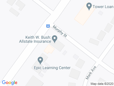 Keith W. Bush Allstate Car Insurance