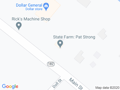 Pat Strong State Farm Car Insurance