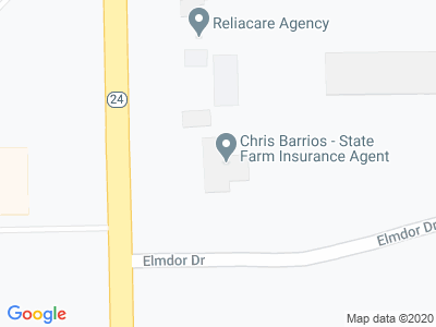 Chris Barrios State Farm Car Insurance