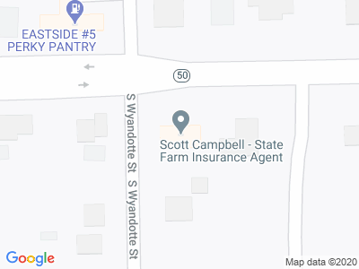 Scott Campbell State Farm Car Insurance