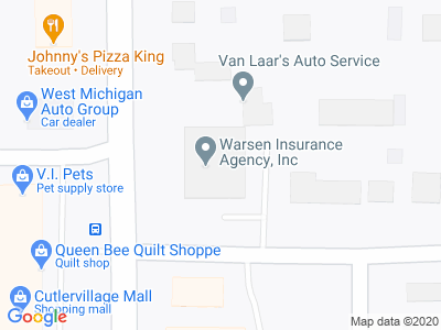 Warsen Insurance Agency, Inc. Progressive Car Insurance