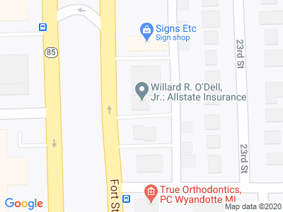 Willard R. O'dell, Jr. Allstate Car Insurance