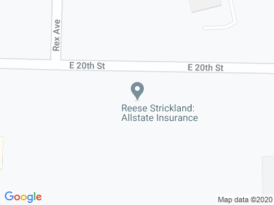 Reese Strickland Allstate Car Insurance