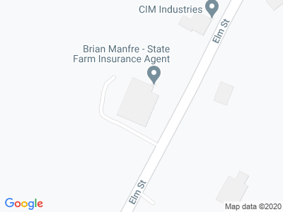 Brian Manfre State Farm Car Insurance