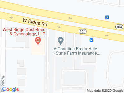 A Christina Breen-hale State Farm Car Insurance