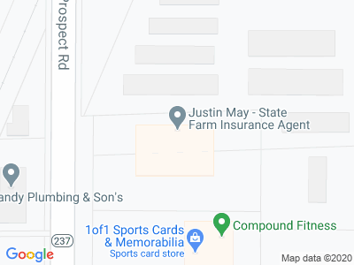 Justin May State Farm Car Insurance