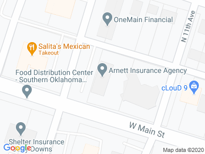 Arnett Insurance Agency, Progressive Car Insurance