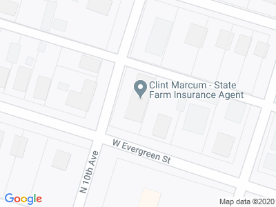 Clint Marcum State Farm Car Insurance