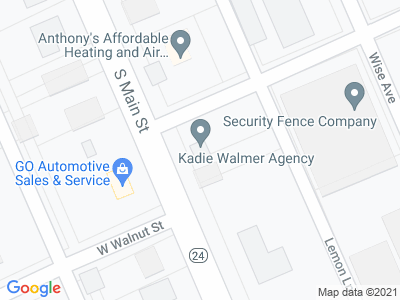 Kadie Walmer Agency Llc  Nationwide Car Insurance