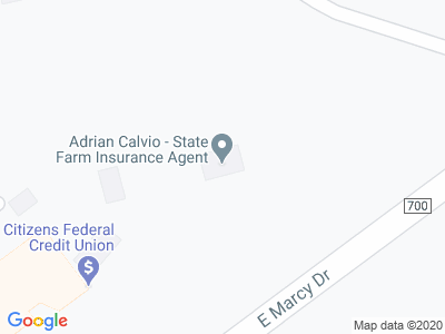 Adrian Calvio State Farm Car Insurance