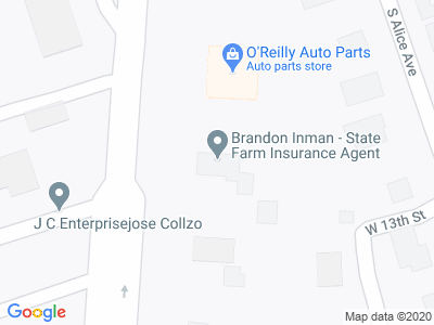 Brandon Inman State Farm Car Insurance