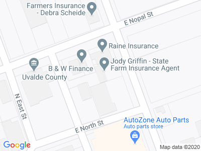 Jody Griffin State Farm Car Insurance