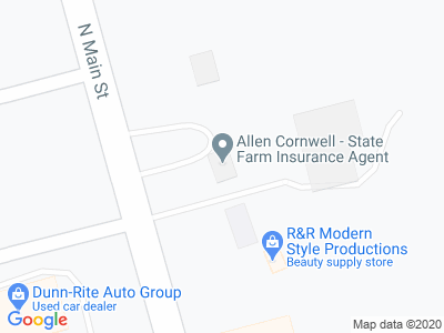 Allen Cornwell State Farm Car Insurance