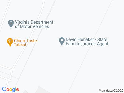 David Honaker State Farm Car Insurance