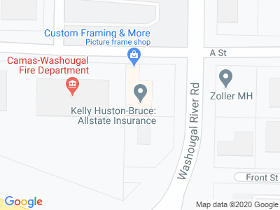Kelly Huston-bruce Allstate Car Insurance