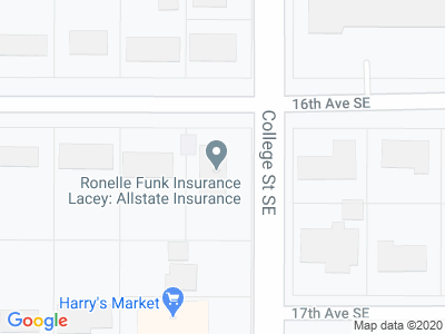 Ronelle Funk Insurance Lacey Allstate Car Insurance