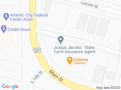 Justus Jacobs State Farm Car Insurance