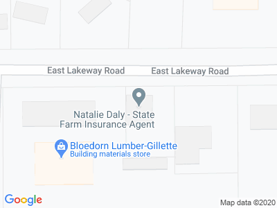 Natalie Daly State Farm Car Insurance